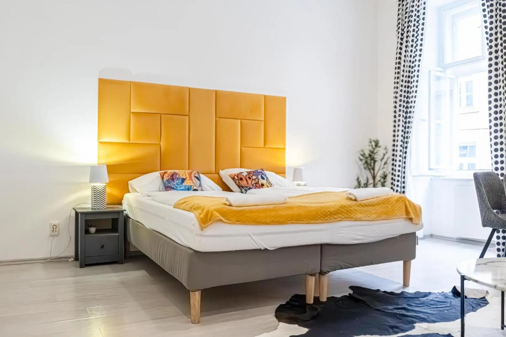 Cosy 1BR - Perfect for Long Stays