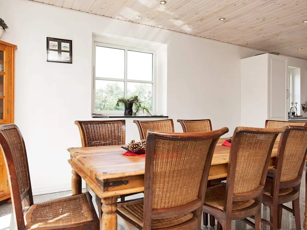 Ravishing Holiday Home in Ebeltoft With Terrace