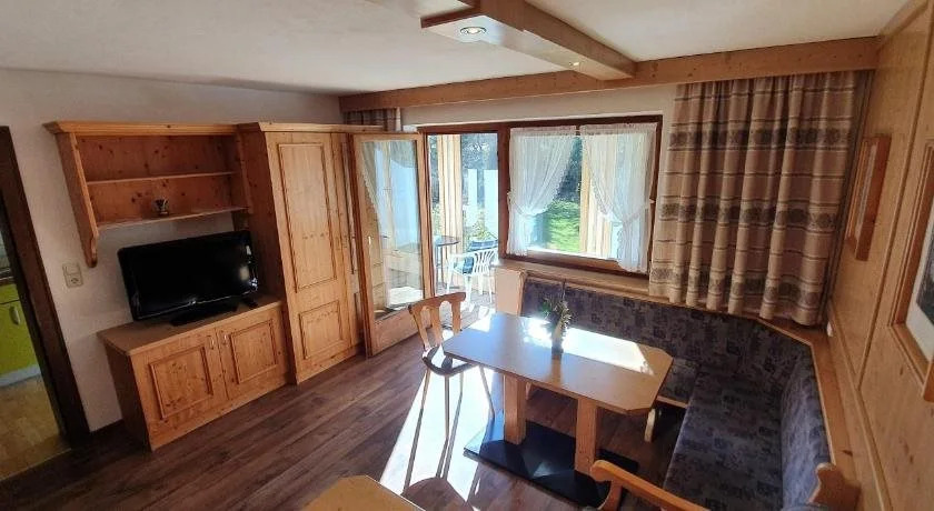 Pension Appartements Via Claudia