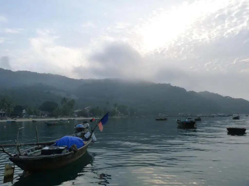 Cham Island Smiles Homestay
