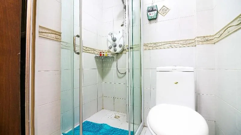 Zhujiang Newtown Sc Hotel Apartment