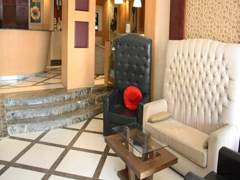 Hotel Al Muhaideb Al Anoud