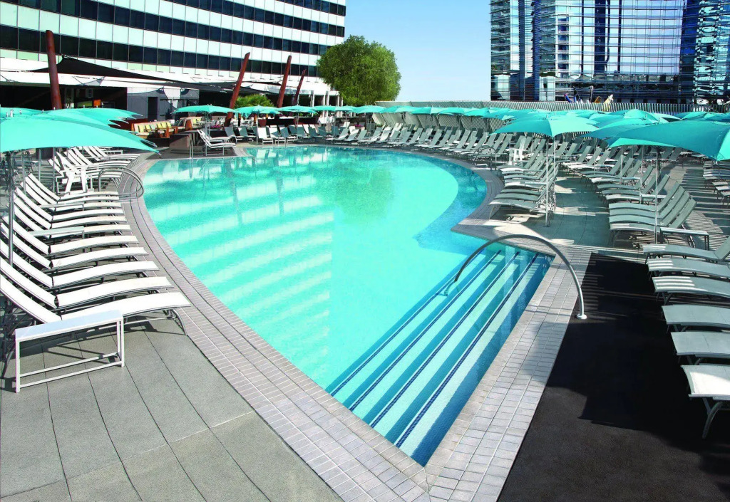 Vdara Hotel & Spa Private Residences