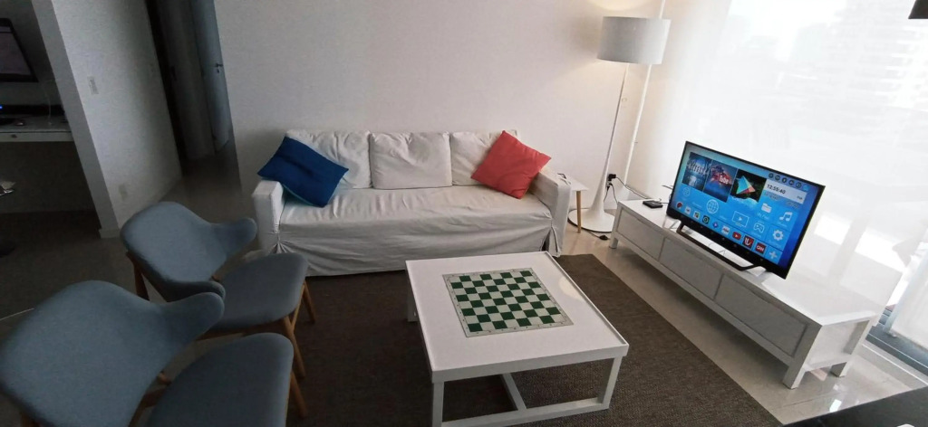 Great Beach Apartment, 5+1 Guests. Pool, Amenities