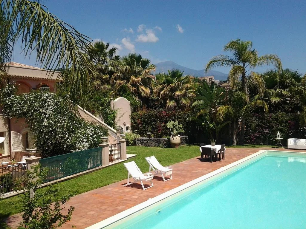 My Home in Sicily