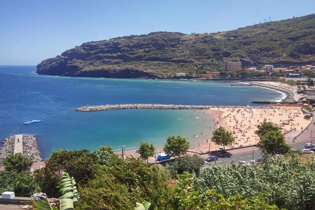 Sunny Beach Machico Apartment
