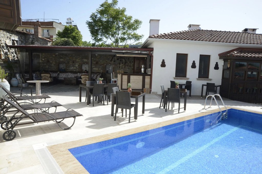 Ayasoluk Hotel & Restaurant