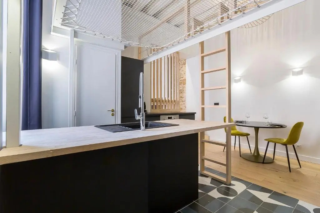 Hamac Suites - Coeur de Lyon Bellecour