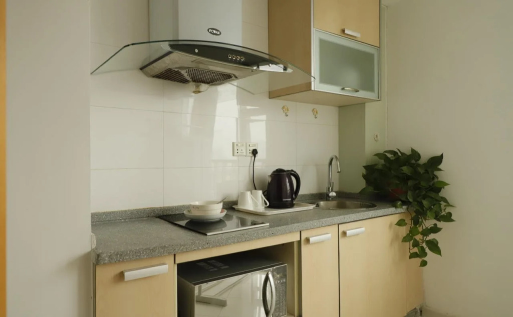 Nanjing Zhixuange Service Apartment Xinjiekou Branch