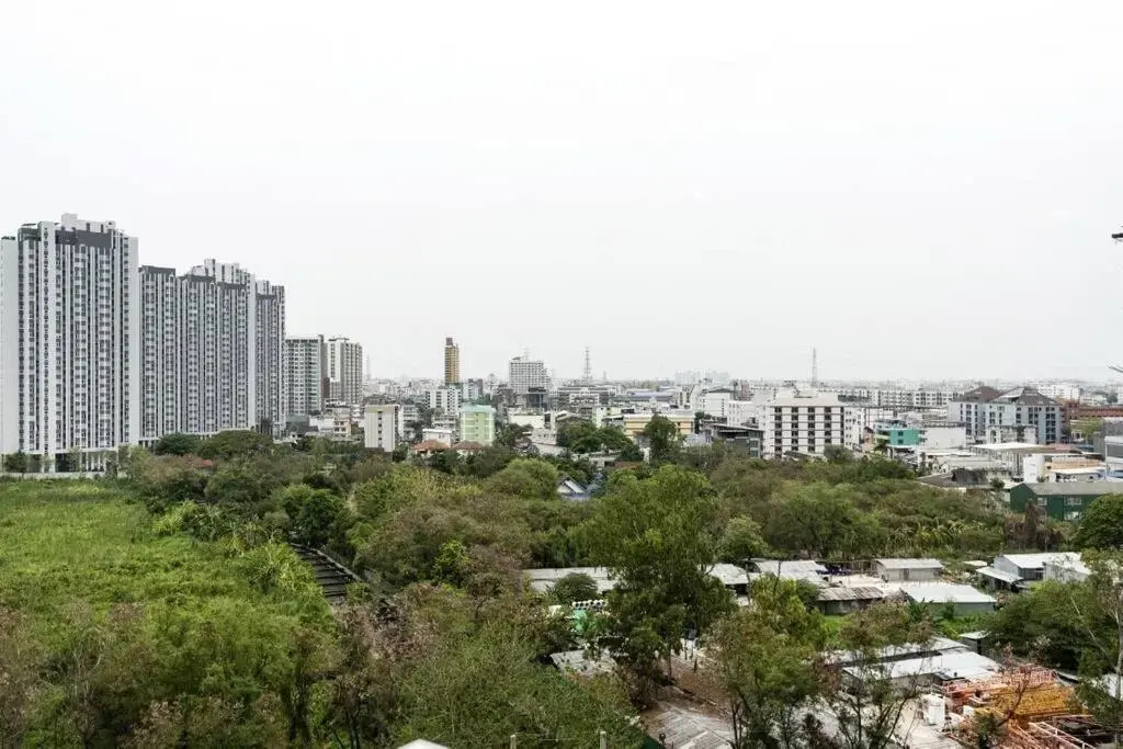 Penthouses 2Bedrooms @MRT Huai Khwang 会说中文