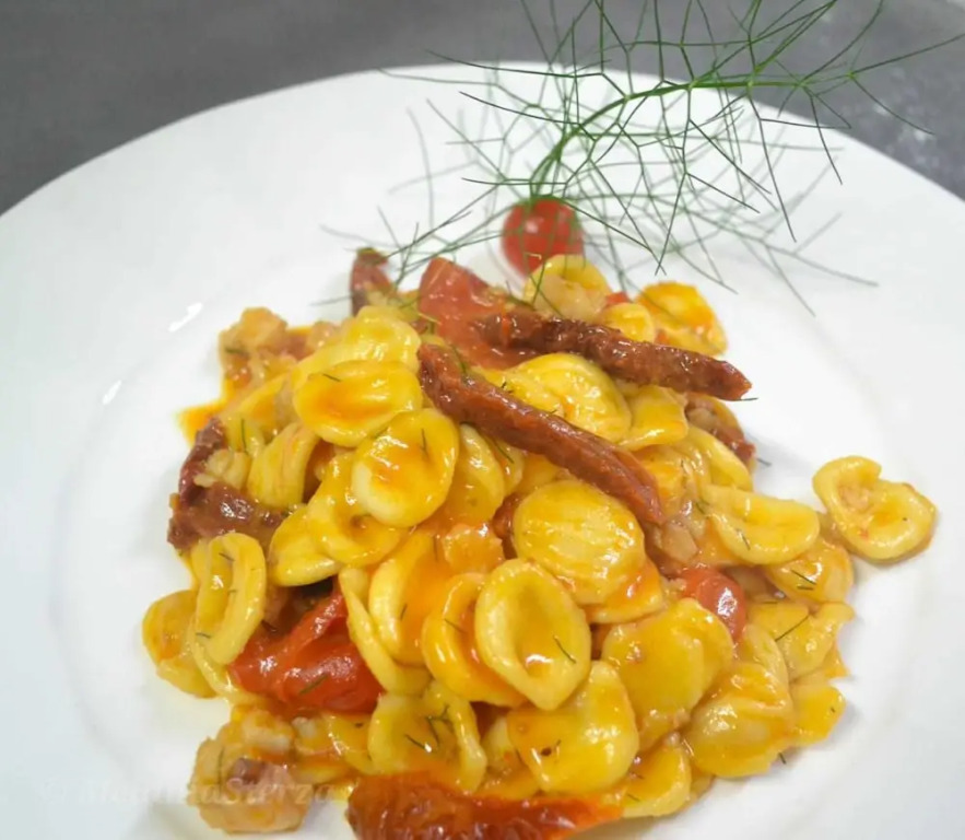 HOTEL MERCURIO SUL MARE - Fish restaurant and private beach