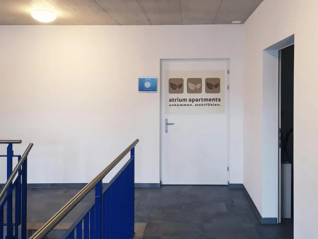 Atrium Apartments