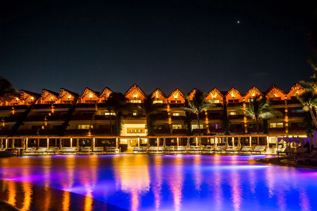 Ambassador at Grand Velas All Inclusive