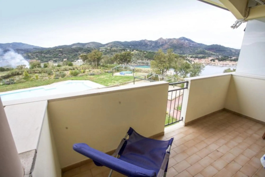 Verde Blu 807 Pool, View and Sea-VERDE BLU 807