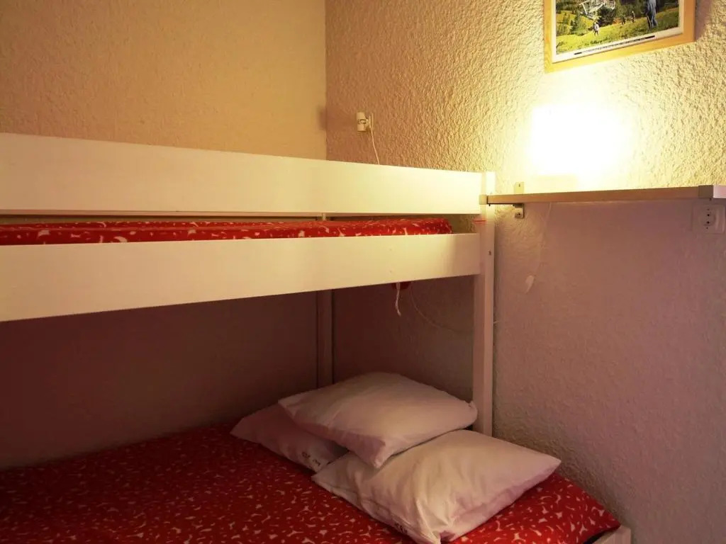 Appartement Auris, 1 pièce, 6 personnes - FR-1-297-94