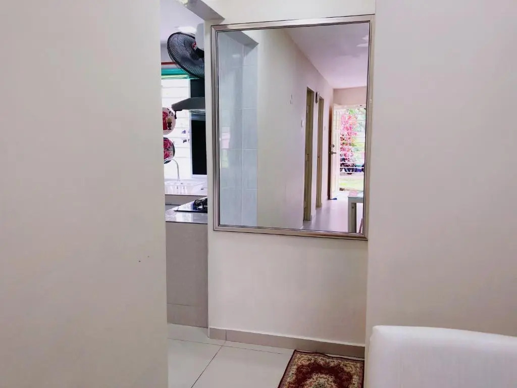 Homestay Farah Wangsa Maju KL