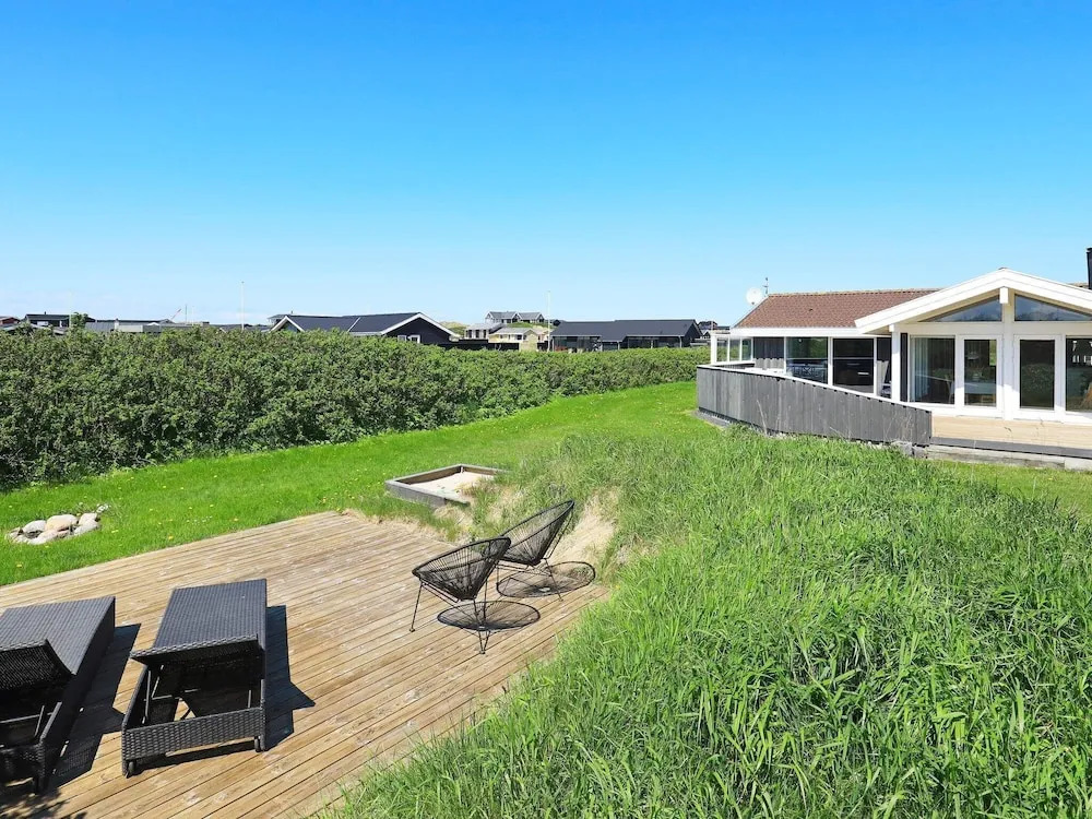 Spacious Holiday Home in Jutland With Sauna