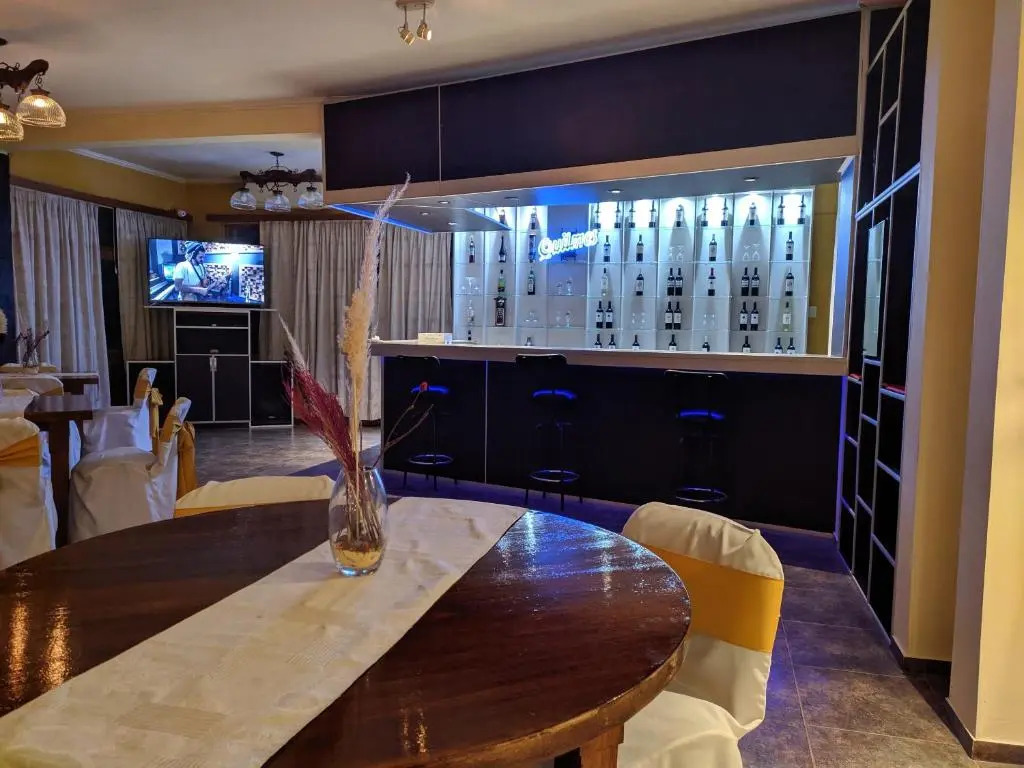 Hotel Risco Plateado Room & Suite