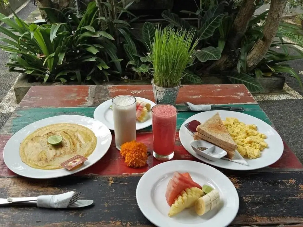 Samas Cottages and Villas