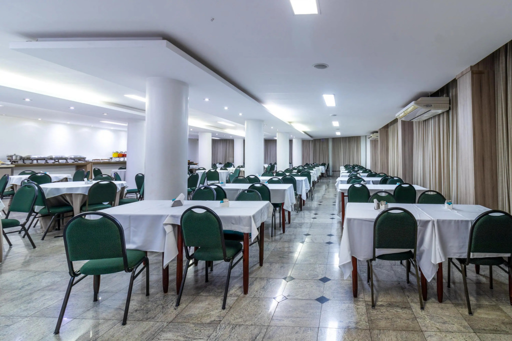 Umuarama Plaza Hotel by Castelo Itaipava