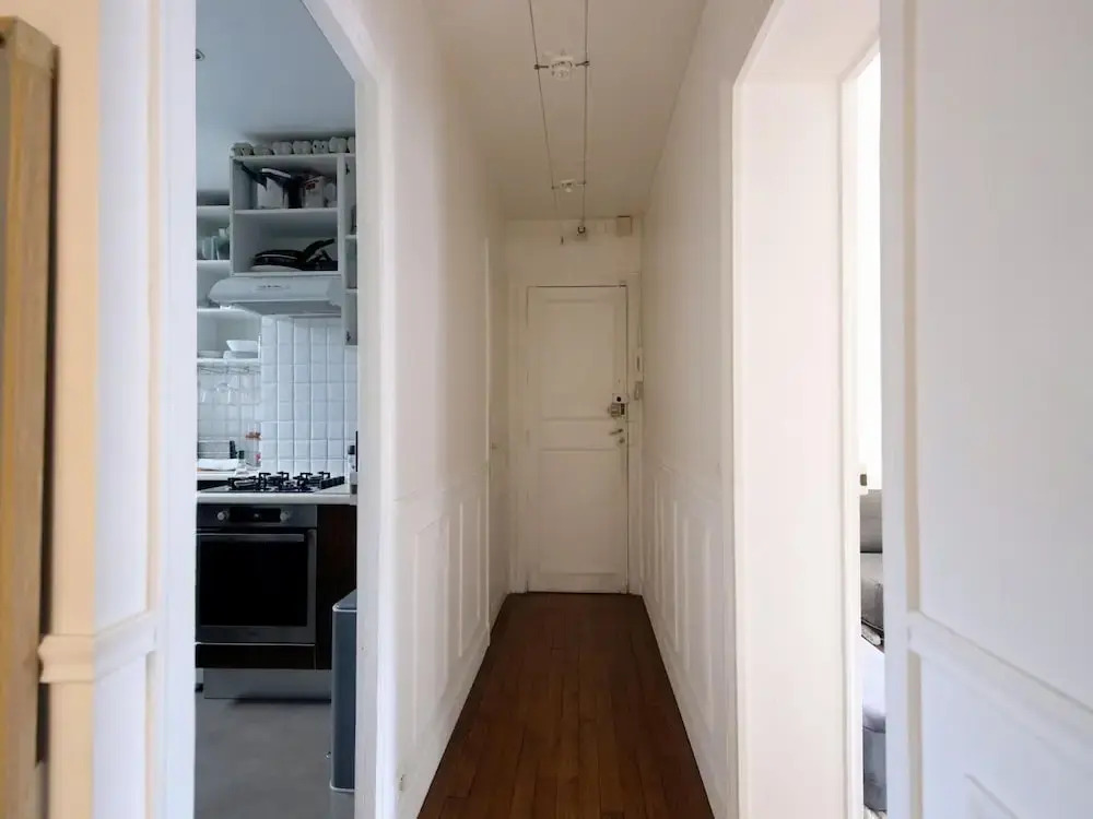 Magnificent Apartment Near the Center of Paris