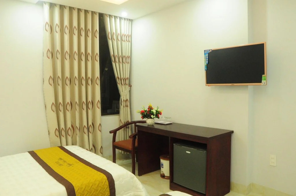 Ngoc Gia Bao Hotel