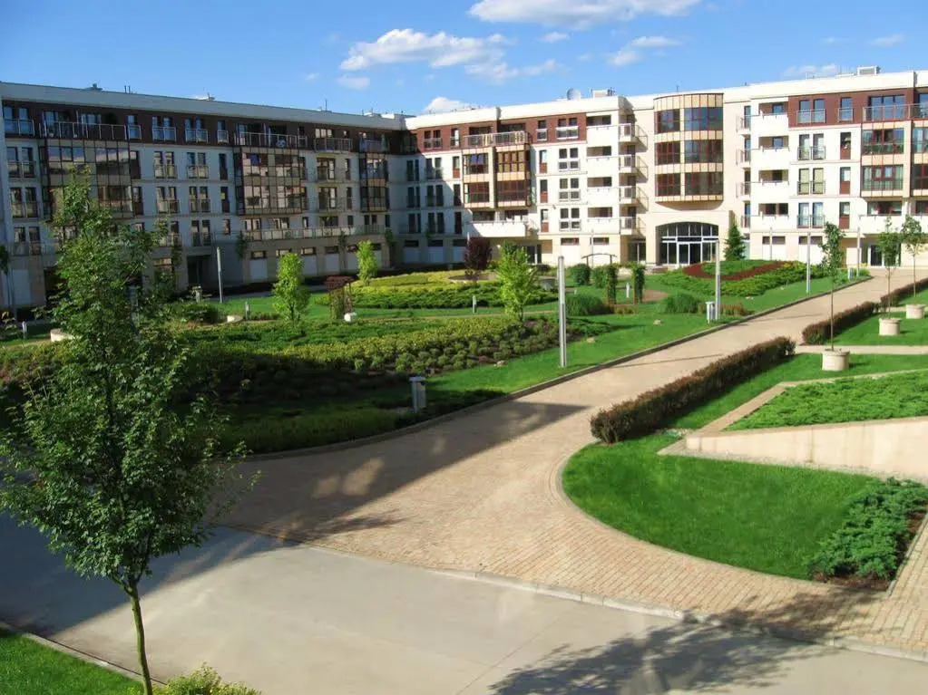 Garden Corner