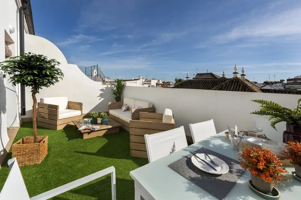 Outstanding Duplex 4 Bedrooms Beautiful Terrace. Vidrio