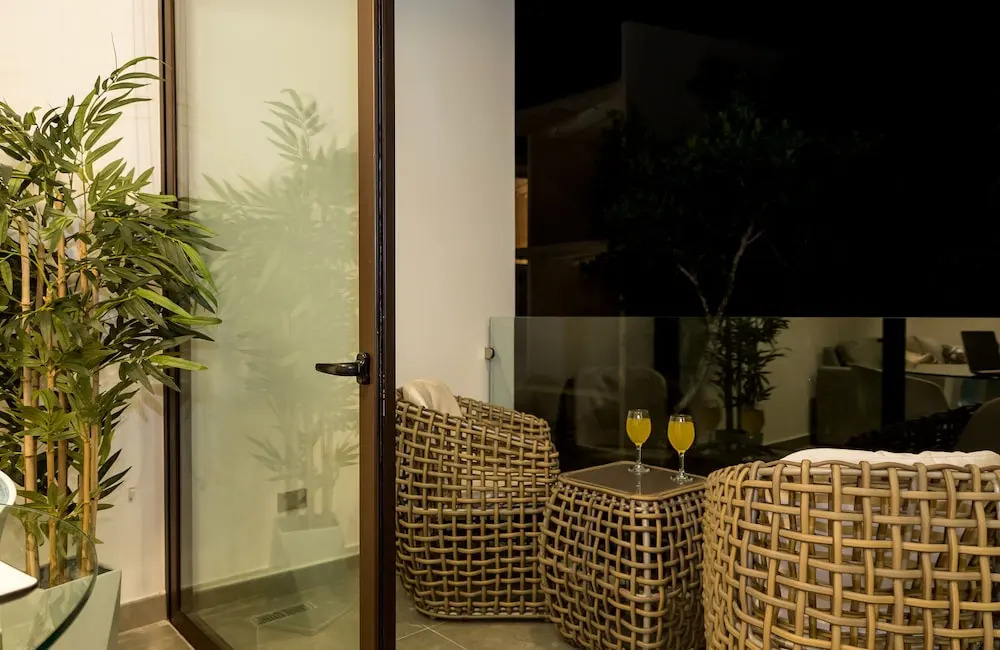 Stylish One Bedroom for up To 4 People at Aldea Zama