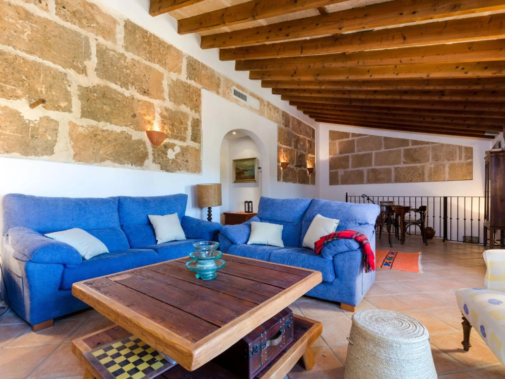 CAN MORA - Villa for 6 people in Campos.