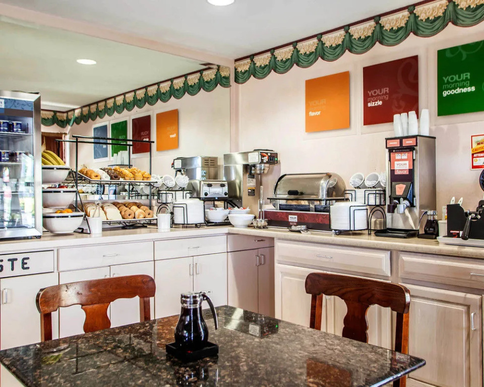 Comfort Inn Arcola
