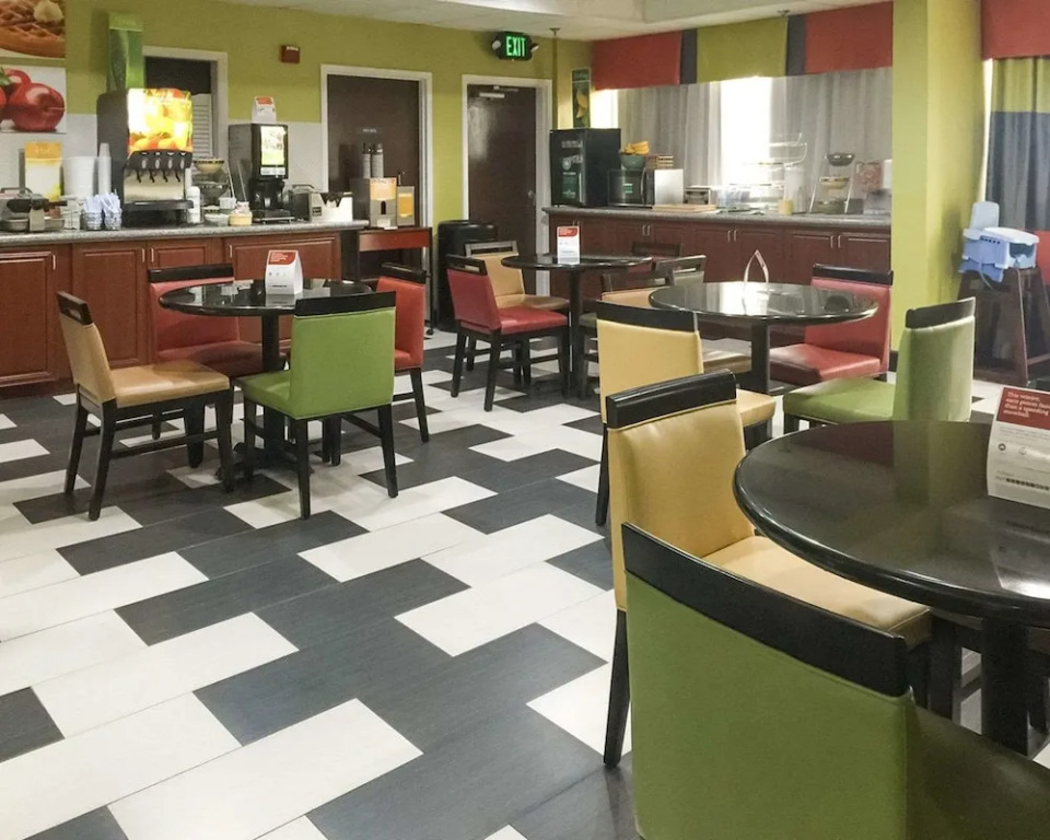 Quality Inn Prattville Montgomery