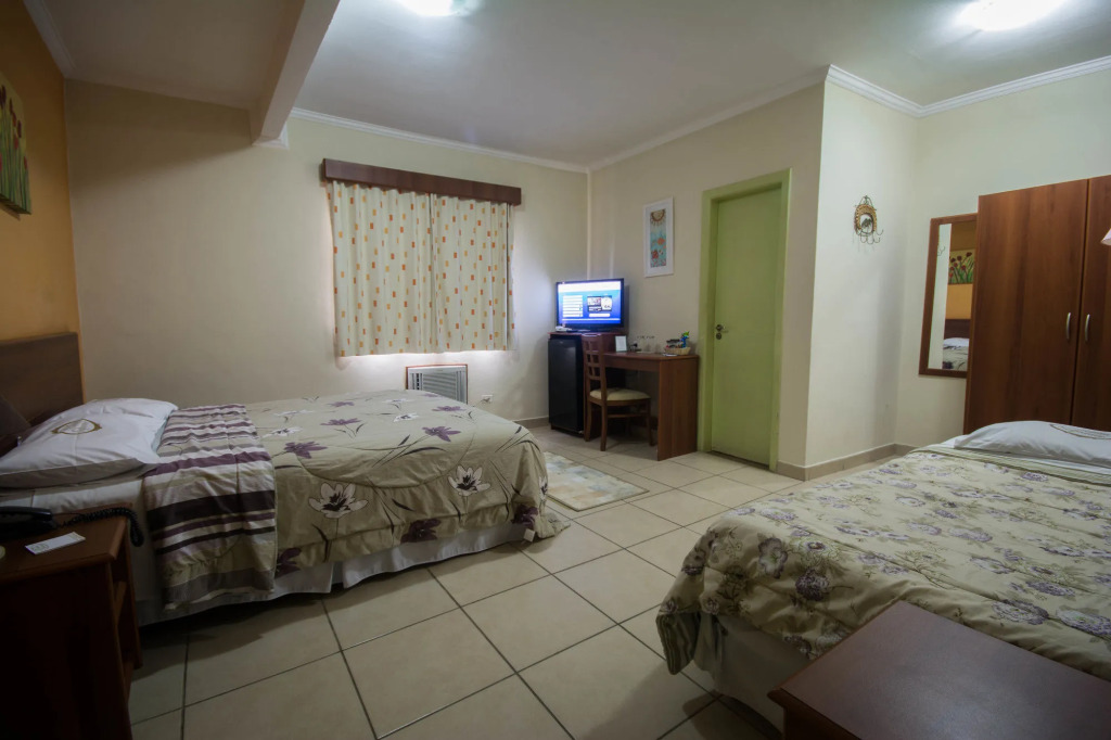 Hotel Valparaíso - Metrô Paraíso e 800m da Av Paulista