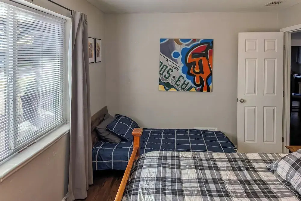 2 Mi to Dtwn: Home w/ Hot Tub in Denver!