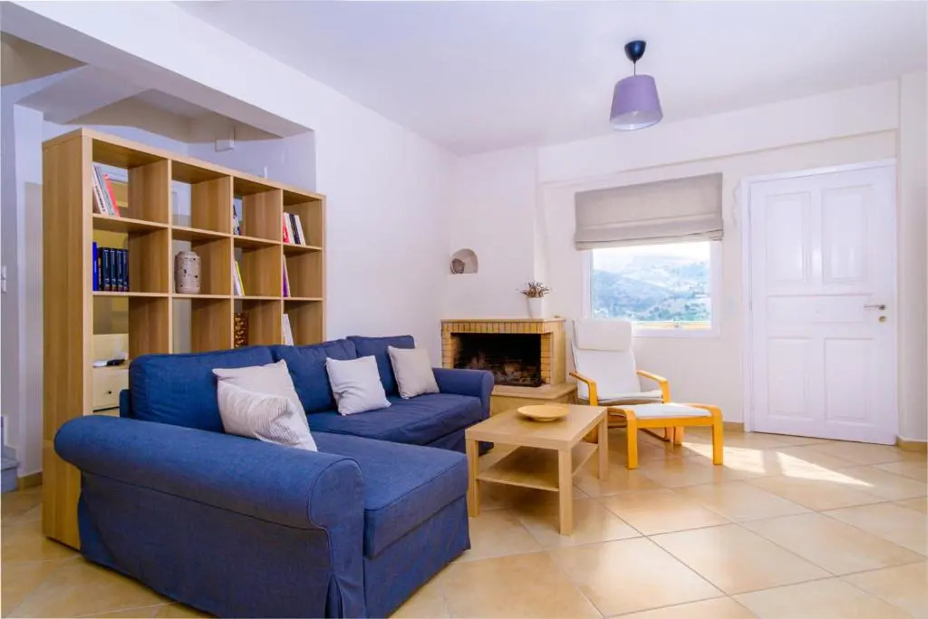 Avrofilito Syros Houses