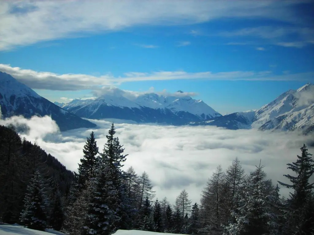 Skihütte Zams