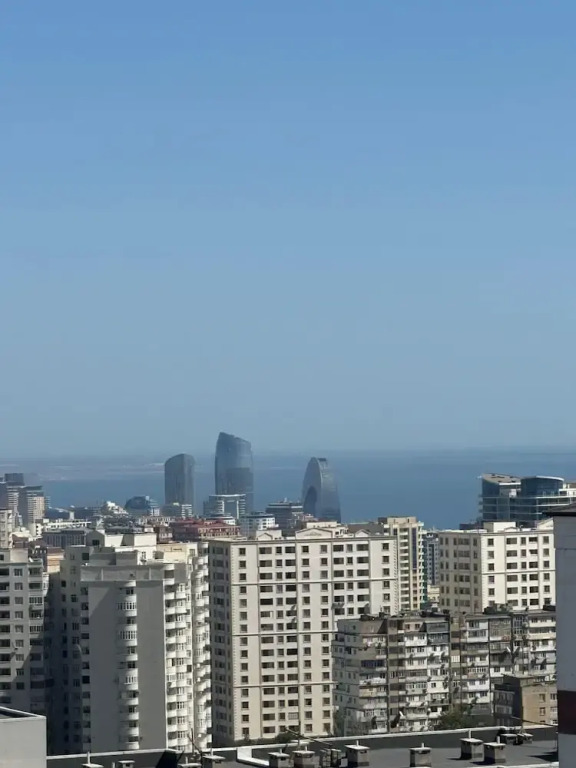 Penthouse Panorama Baku