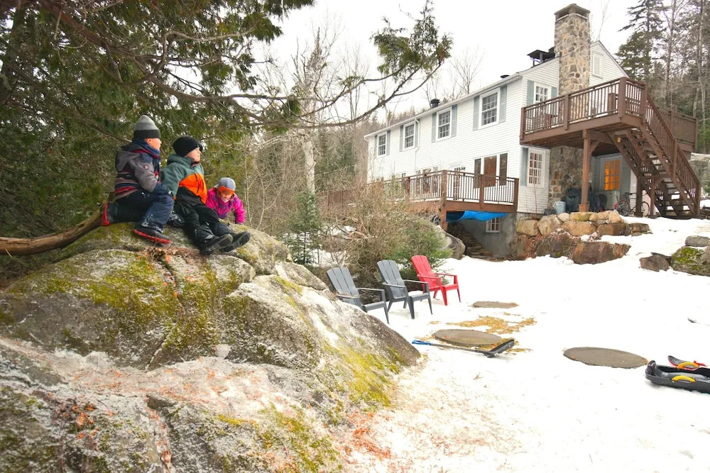 Le Partage Lodge