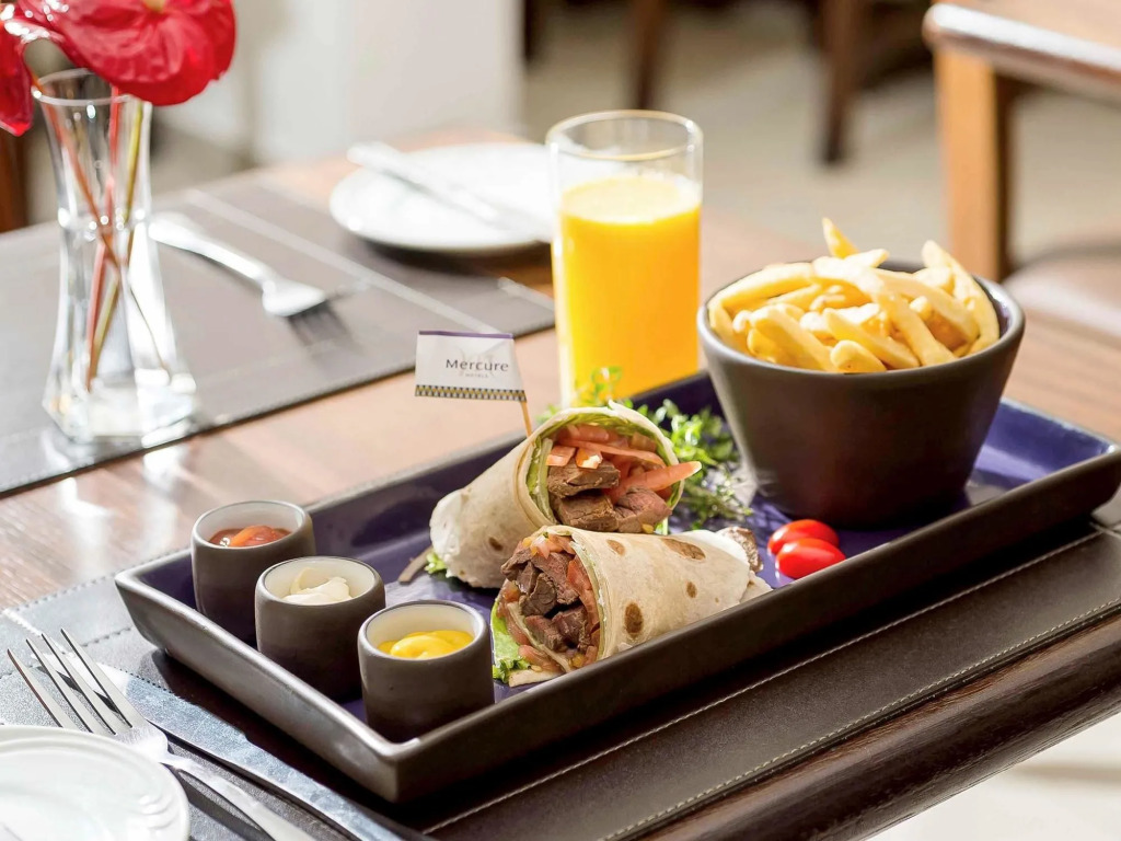 Mercure São Paulo JK