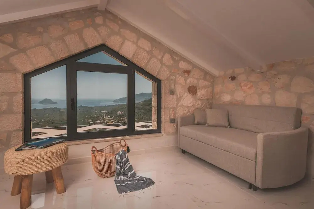 Zinos Villas Zakynthos 3 Bedroom Villa