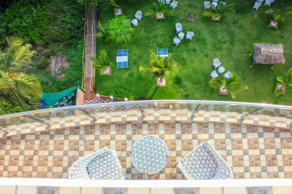 JVK Park Hotel