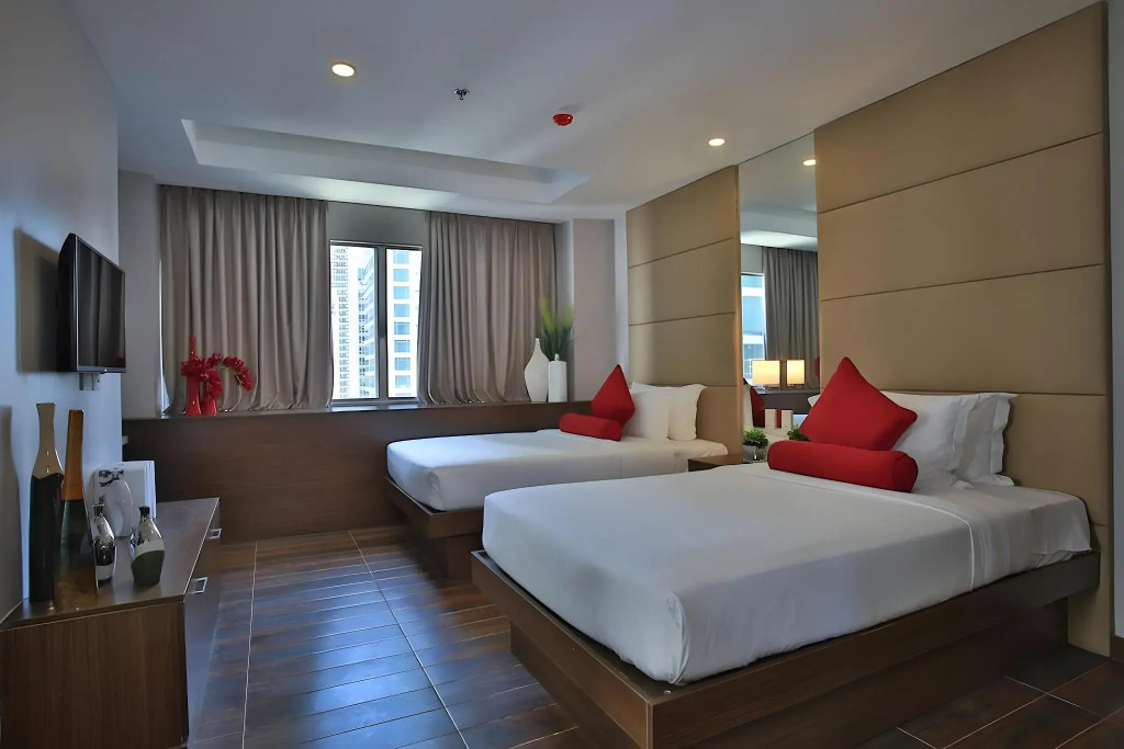 Valero Grand Suites by Swiss-Belhotel
