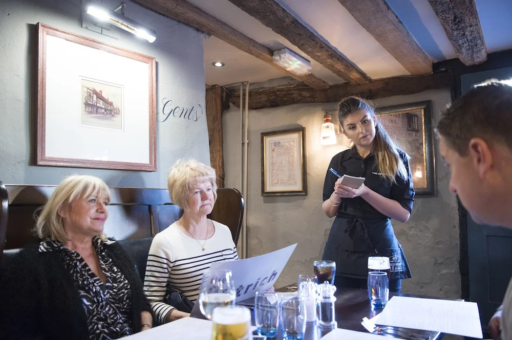 The Ostrich Inn London Heathrow