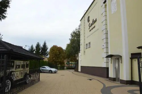 Pensjonat Sielec