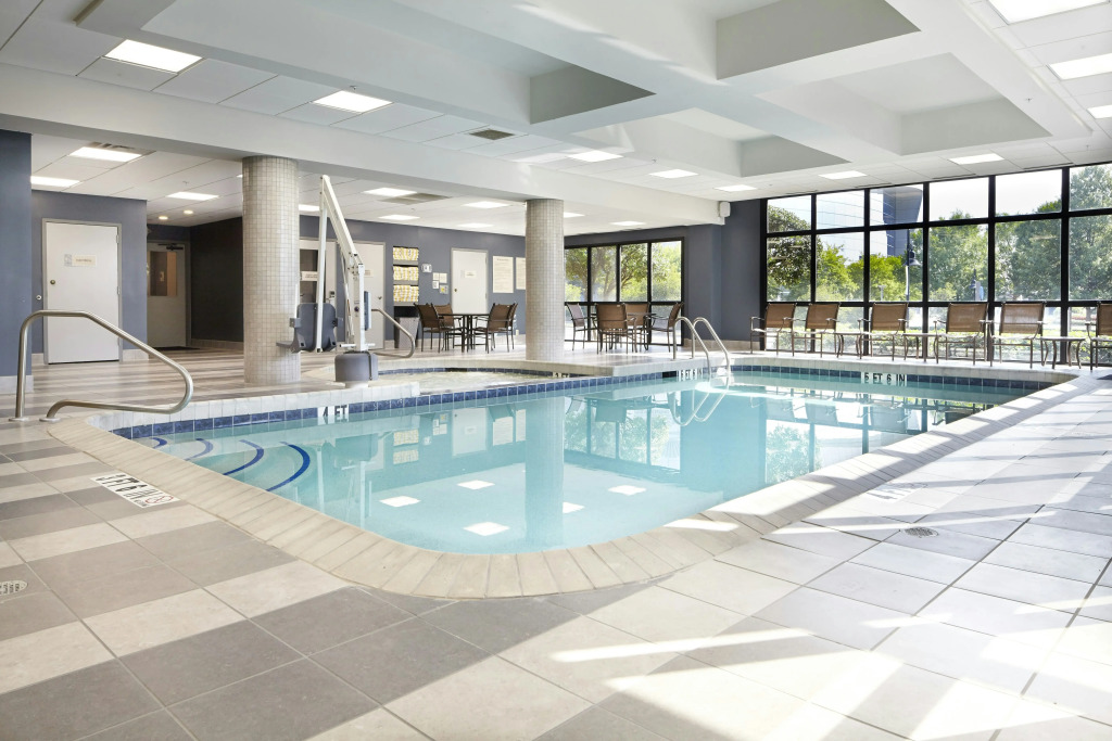 Embassy Suites by Hilton Atlanta Galleria