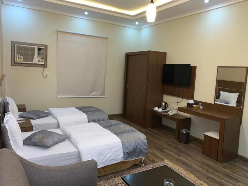 Dorar Rabigh Complex Residential Units