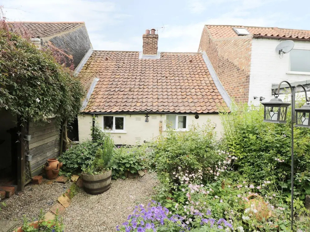 The Old Cottage