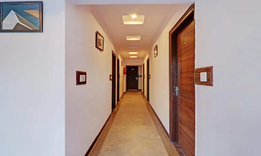 Hotel Villa Barlow, Mussoorie