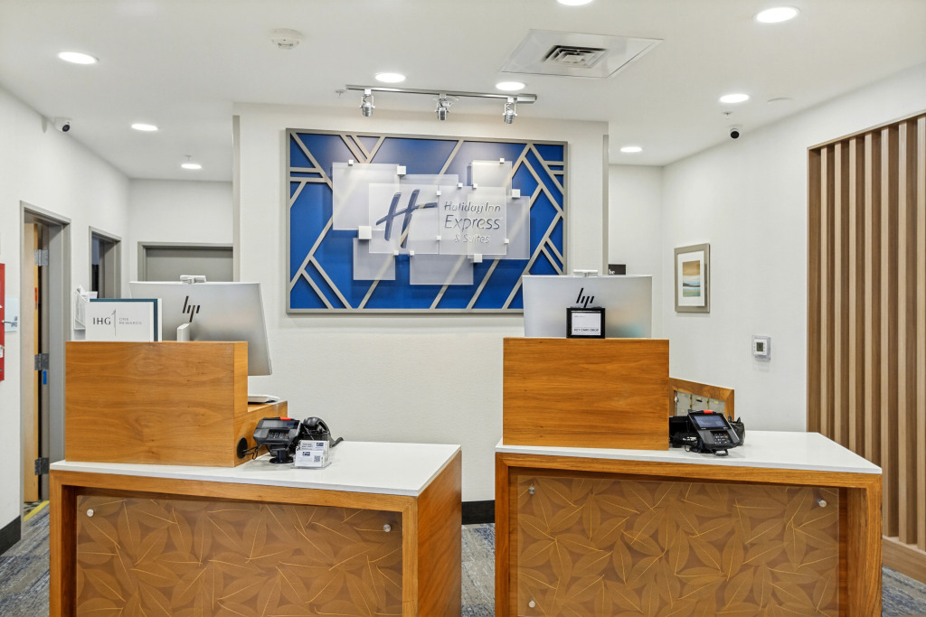 Holiday Inn Express & Suites Salt Lake City South-Murray by IHG