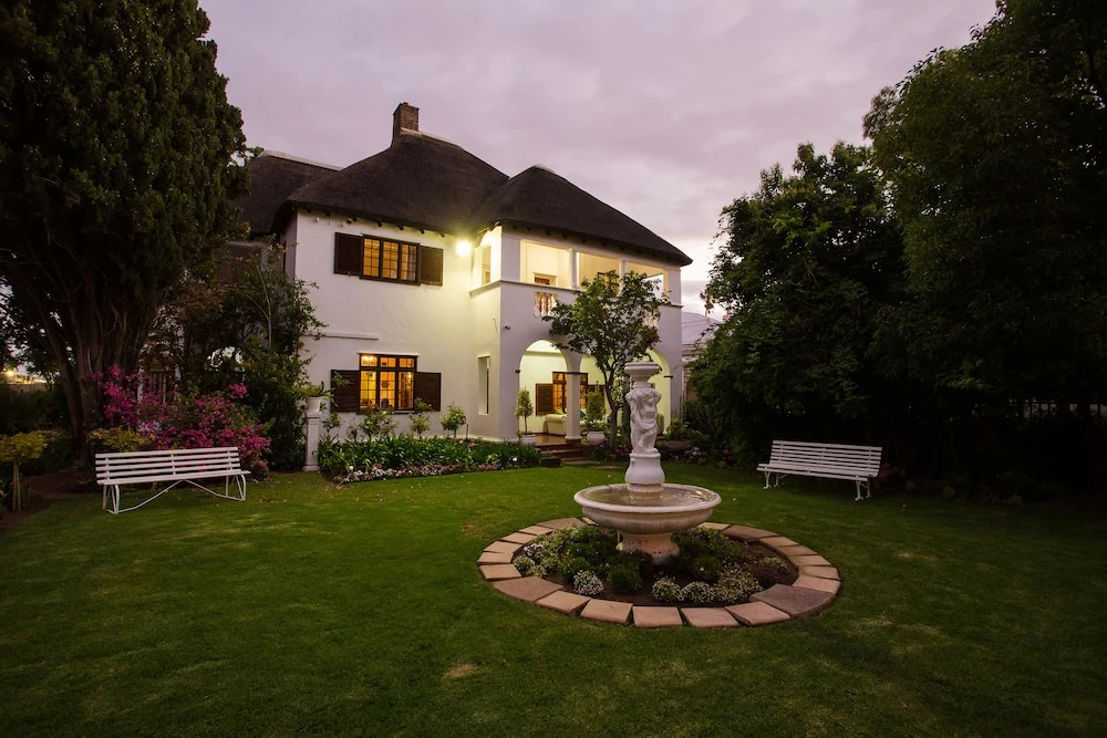 Zonneweelde Guest House